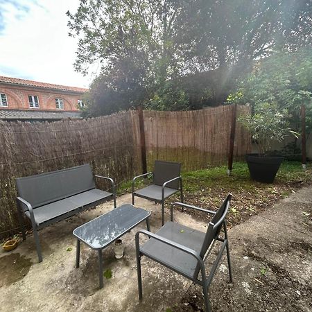 Le Cosy Balat Biel Rdc Jardin Spacieux Grisolles  Exterior photo