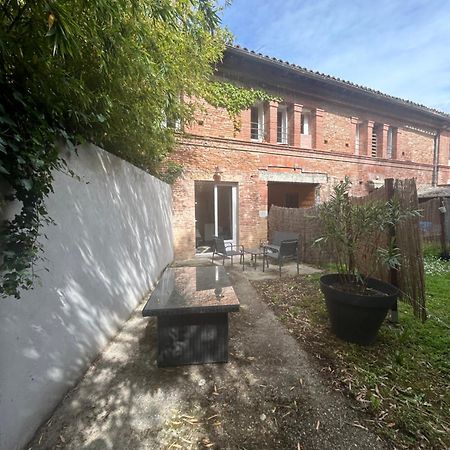 Le Cosy Balat Biel Rdc Jardin Spacieux Grisolles  Exterior photo