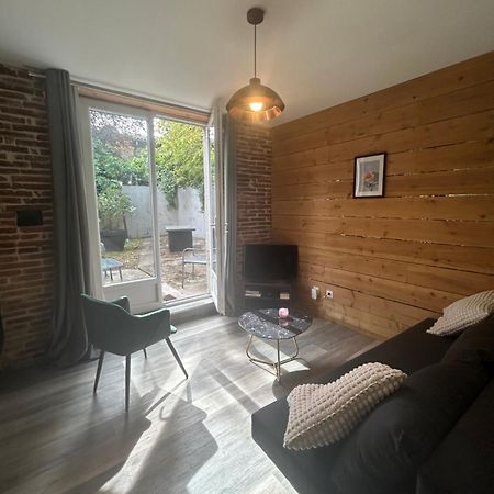 Le Cosy Balat Biel Rdc Jardin Spacieux Grisolles  Exterior photo