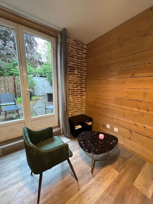 Le Cosy Balat Biel Rdc Jardin Spacieux Grisolles  Exterior photo