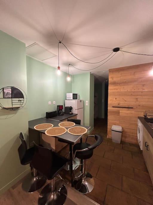 Le Cosy Balat Biel Rdc Jardin Spacieux Grisolles  Exterior photo